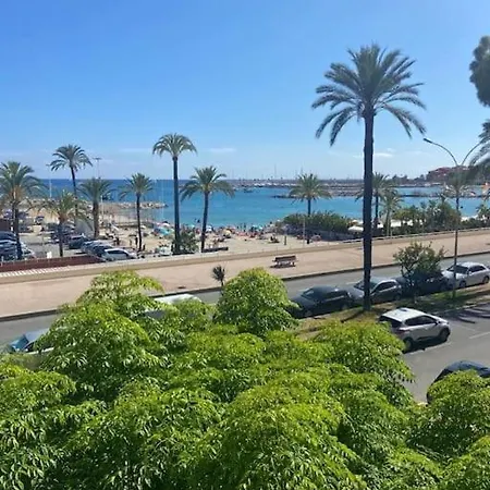 Apartment Grande E Comodo, Terrazzo Vista Mare Menton