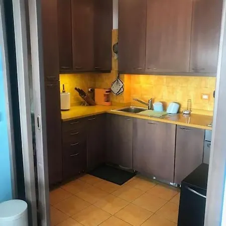 Apartment Grande E Comodo, Terrazzo Vista Mare