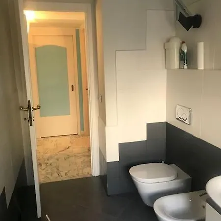 Grande E Comodo, Terrazzo Vista Mare Apartment Menton