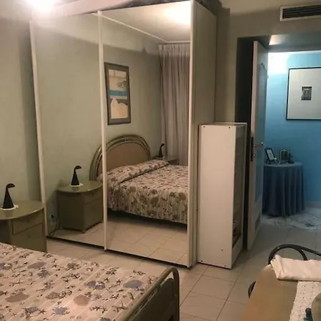 Grande E Comodo, Terrazzo Vista Mare Apartment