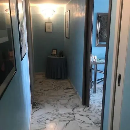 Grande E Comodo, Terrazzo Vista Mare