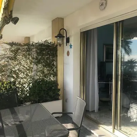 Apartment Grande E Comodo, Terrazzo Vista Mare