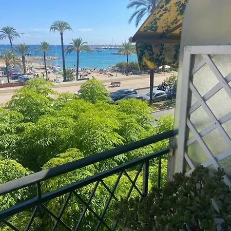 Grande E Comodo, Terrazzo Vista Mare Menton