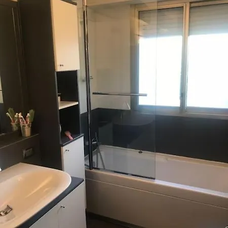Grande E Comodo, Terrazzo Vista Mare Apartment Menton