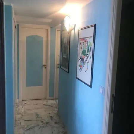 Grande E Comodo, Terrazzo Vista Mare Menton