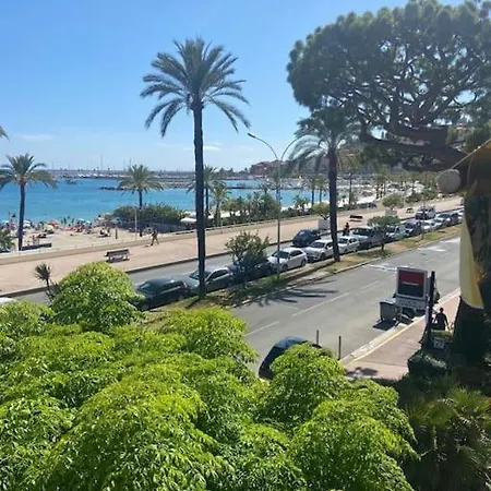 Apartment Grande E Comodo, Terrazzo Vista Mare